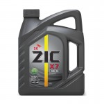 Моторное масло ZIC X7 5W30 Diesel, 6л